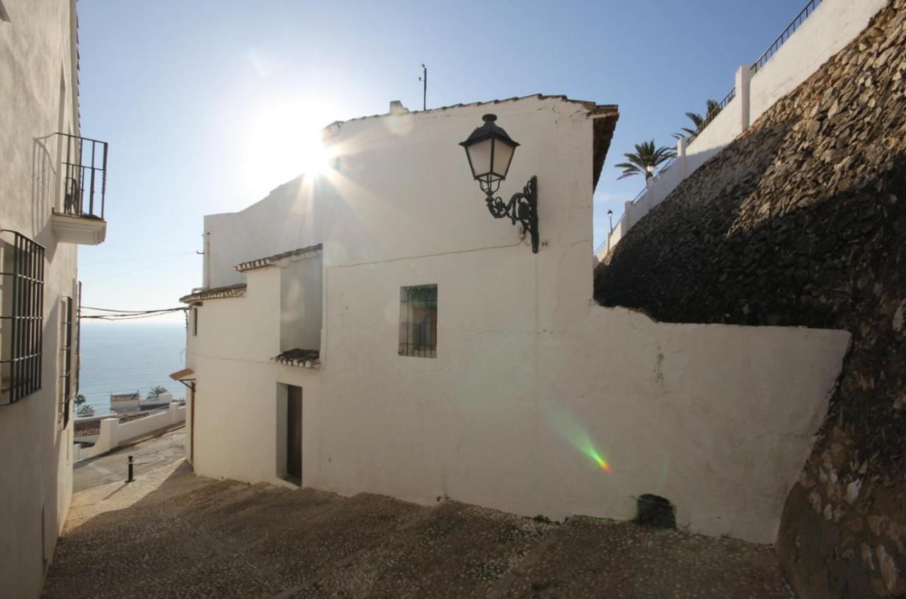 Pintores Altea En Casco Antiguo 외부 사진