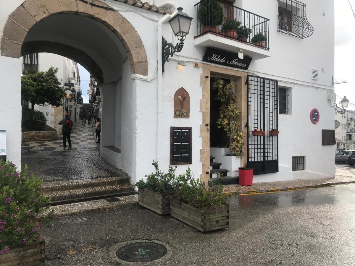 Pintores Altea En Casco Antiguo 외부 사진