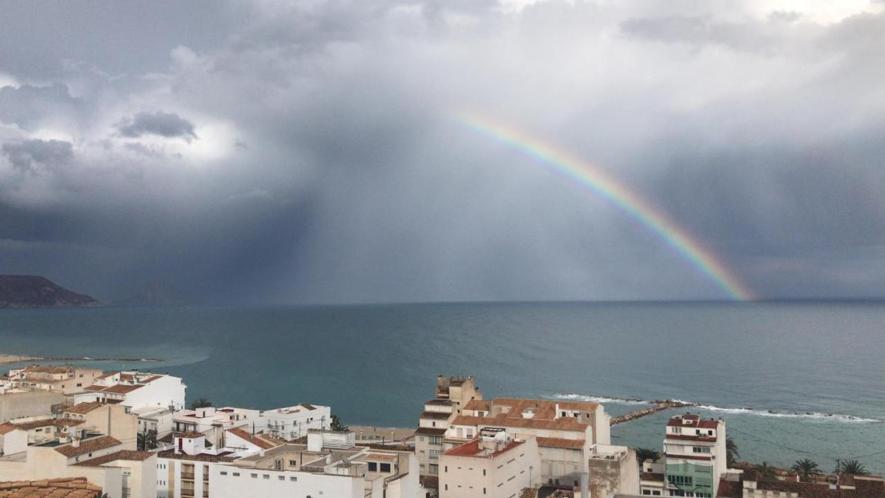 Pintores Altea En Casco Antiguo 외부 사진