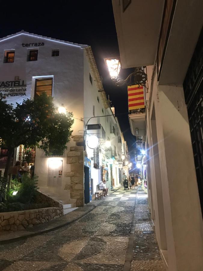 Pintores Altea En Casco Antiguo 외부 사진