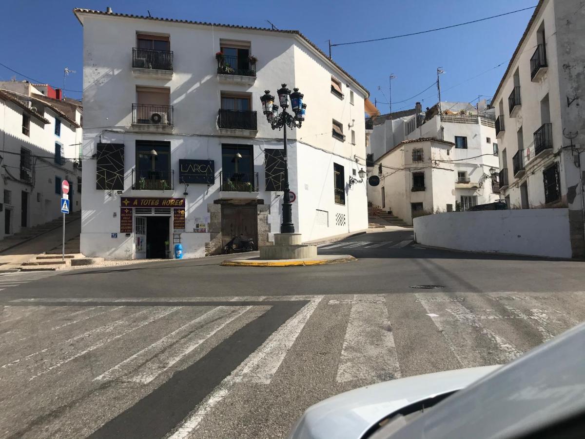 Pintores Altea En Casco Antiguo 외부 사진